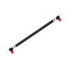 Pull-up Bars GUOYANHOME Horizontal Bar, 110-160cm Telescopic Hallway Pull Rod, Upper Body Muscles Strengthen Sports Fitness Bar, Load 200kg view 1
