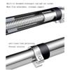 Pull-up Bars GUOYANHOME Horizontal Bar, 110-160cm Telescopic Hallway Pull Rod, Upper Body Muscles Strengthen Sports Fitness Bar, Load 200kg view 4