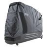 B&W Bike.Bag 2.0 Travel Bike Bag - Hybrid ABS Base and Ripstop Polyester - Road, Triathlon, Mountain Bikes up to 29 Inch - 2020 German Design Award - Air Travel view 1