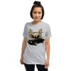 1977 Bandit Firebird Trans Am T-Shirt Sport Grey view 3
