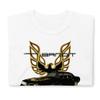 1977 Bandit Firebird Trans Am T-Shirt White view 4