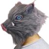 Karc Pig Mask Demon Boar Mask Cosplay for Adult Men Halloween Accessories view 3