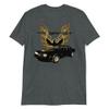 1977 Bandit Firebird Trans Am T-Shirt Dark Heather view 1
