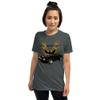 1977 Bandit Firebird Trans Am T-Shirt Dark Heather view 3
