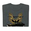 1977 Bandit Firebird Trans Am T-Shirt Dark Heather view 4