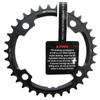 FSA Material Unisex Adult Bike, Matt Black, One Size view 1