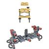 Wheeler Engineering Professional Reticle Leveling System and Tipton Ultra Gun Vise view 1