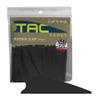 TAC Vanes Matrix Vanes, Archery & Bow Hunting, 100 Pack, 2.25" Black view 1
