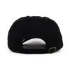 47 Brand Los Angeles LA Dodgers Clean Up Hat Cap Black/Royal Blue view 3