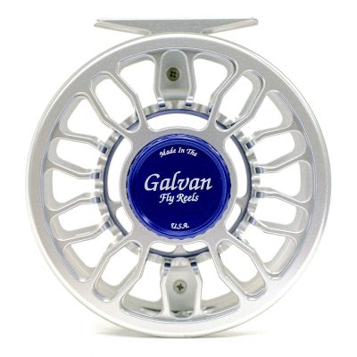 Galvan GRIP Fly Reels // Saltwater Fly Reel