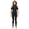 MARES Women's Ultra Skin Undersuit Long Pants - UPF 50+ Sun Protection Dive Skin Under Wetsuit Pants for Water Sports - Small view 2