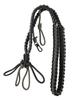 Cupped Waterfowl Braided DIY Call Lanyard for Duck Calls, Durable Parachute Cord Adjustable Hunting Call Lanyard, Green/Khaki view 2