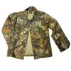 Leather Unlimited Kid's Hunting Camo Two Pocket Button Down Jacket - Children's 2 view 1