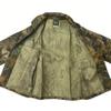 Leather Unlimited Kid's Hunting Camo Two Pocket Button Down Jacket - Children's 2 view 3