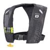 BLUESTORM Stratus 35 Inflatable Life Jacket PFD for Adults (Apex Black) | US Coast Guard (USCG) Approved Automatic Self Inflating Life Vest Preserver with Manual Override view 1