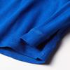 Marky G Apparel Baby Rib Pajama Top, Heather/Royal, 18 Months view 3