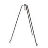 Windlass Hand Forged Iron Campfire Cooking Tripod 42.5 Tall Medieval Viking Grill Stand Outdoor Camping Pot Hanger Reenactment Gear view 1