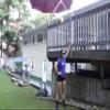 Volleyball Spike Trainer. (for Permanent Wall Mounting) view 3