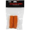 Kick Push Scooter Handle Grips Orange view 1