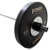 Power Systems Training Bumper Plate - With Reinforced Inner Stainless Steel Disc for Maximum Durability (55) view 4