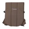 Cupped Waterfowl Layout Blind, Low Profile Lightweight Layout Blind for Waterfowl Hunting, Brown view 1