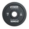 Power Systems Training Bumper Plate - With Reinforced Inner Stainless Steel Disc for Maximum Durability (10) view 1