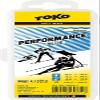 TOKO 5502017 Solid Wax for Ski/Snowboarding, Hot Wax, Performance, Blue (Snow Temperature: -32F to -9F (-10C to -30C), Temperature: -9F to -30C), 4.2 oz (120 g) view 1