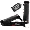 Core Prodigy Heavy Duty Exercise Handles - Grip Attachments for Cable Machine Pulleys, Gym Equipment, Resistance Bands, and Weight Lifting (Standard) view 1