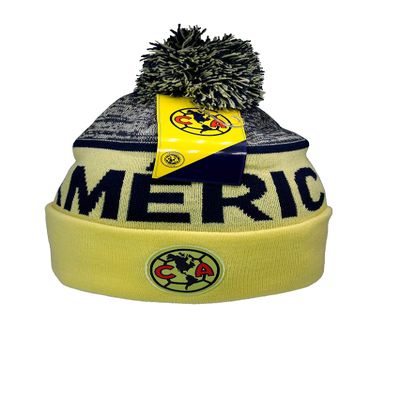 Icon Sports Men Club America Official Soccer Beanie CA41BN 04