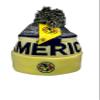 Icon Sports Men Club America Official Soccer Beanie CA41BN 04 view 1