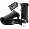 Core Prodigy Heavy Duty Exercise Handles Extra Large Size - Grip Attachments for Cable Machine Pulleys, Gym Equipment, Resistance Bands, and Weight Lifting (Fat/Thick) view 1