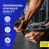 Core Prodigy Heavy Duty Exercise Handles Extra Large Size - Grip Attachments for Cable Machine Pulleys, Gym Equipment, Resistance Bands, and Weight Lifting (Fat/Thick) view 4