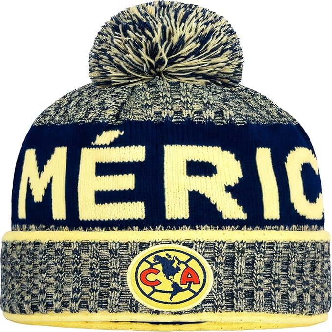 Icon Sports Club America Officially Licensed Soccer Beanie CA41BN 02