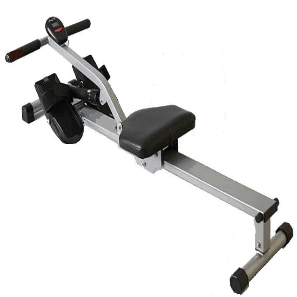 Xs Rowing Machines X-Factor Regatta Rowing Machine Pro Rower Adjustable 12 Level Hydraulic ...