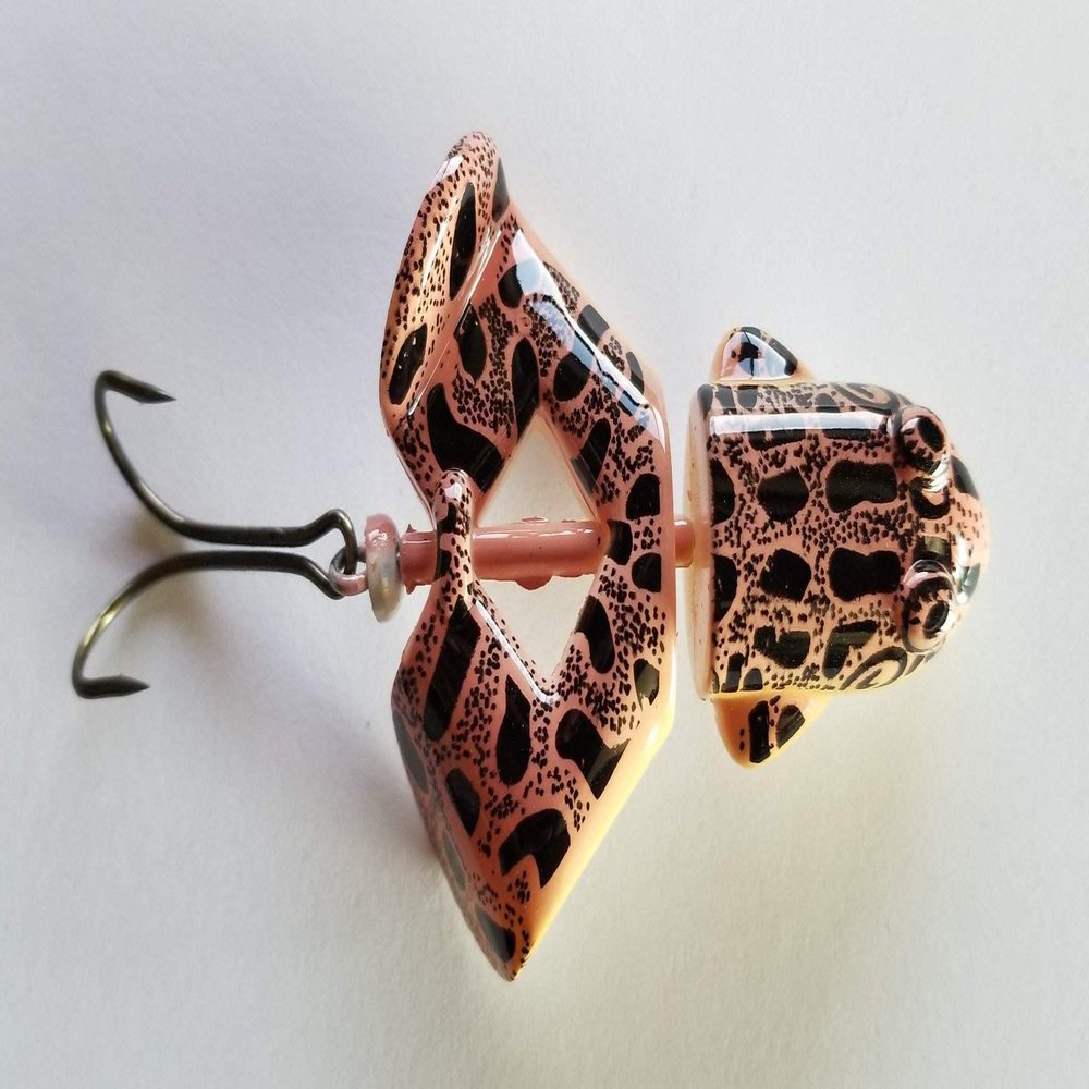 Short Fuse Lures 3" Frog Lifelike Swimbait Fishing Lure The World's Greatest Fishing Lures & Plugs