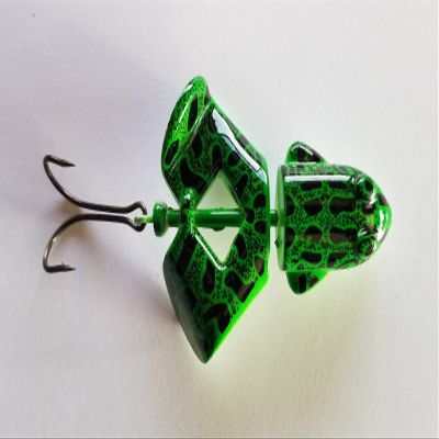 Short Fuse Lures 3" Frog Lifelike Swimbait Fishing Lure The World's Greatest Fishing Lures & Plugs
