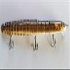 Short Fuse Lures 8" EEL/Leech/Worm Lifelike Swimbait Fishing Lure w/Teflon Band The World's Greatest Fishing Lures & Plugs view 1