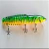 Short Fuse Lures 8" EEL/Leech/Worm Lifelike Swimbait Fishing Lure w/Teflon Band The World's Greatest Fishing Lures & Plugs view 1