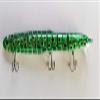 Short Fuse Lures 8" EEL/Leech/Worm Lifelike Swimbait Fishing Lure w/Teflon Band The World's Greatest Fishing Lures & Plugs view 1
