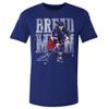 500 LEVEL Artemi Panarin Shirt (Cotton, XXX-Large, Royal Blue) - Artemi Panarin Bold W WHT view 1