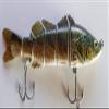 Short Fuse Lures 8" Fatty Lifelike Swimbait Fishing Lure w/Teflon Band The World's Greatest Fishing Lures & Plugs view 1