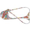 OROCOJUCO Men's Stretchy Pouch Micro Thong Sexy Underwear G-String Spandex T-Back Tillandsia XL view 2