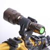 DOITOOL 2pcs Bike Flashlight Holder Handlebar Clamp Universal Bike Light Mount for Cycling 360 Degree Rotatable view 2