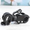 DOITOOL 2pcs Bike Flashlight Holder Handlebar Clamp Universal Bike Light Mount for Cycling 360 Degree Rotatable view 4
