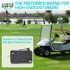 10L0L Golf Cart Accelerator Pedal Box Micro Switch for EZGO TXT 1994-Up OEM# 25861G01 25861-G01 view 2