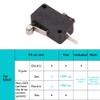 10L0L Golf Cart Accelerator Pedal Box Micro Switch for EZGO TXT 1994-Up OEM# 25861G01 25861-G01 view 3