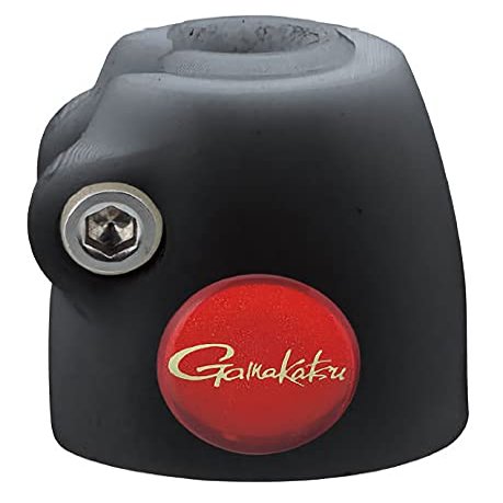 Gamakatsu GM2500 Ladle Finger Grip Black/Red