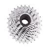 microSHIFT H10 Cassette - 10 Speed, 11-25t, Chrome Plated view 1