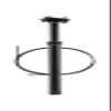 Dropper Posts Highline XC/Gravel Dropper Post - 100MM - 27.2 - (Remote Not Included) view 1