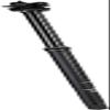 Crankbrothers Highline 7 Dropper Post - 150MM - 30.9 - Remote NOT Included view 1